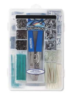 Williamson Crimp Tool Rigging Kit