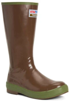 Xtratuf Mens 15in Legacy Boot - Duck Camo