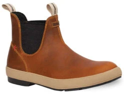 Xtratuf Mens Legacy Leather Chelsea Boots