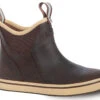 Xtratuf Womens Leather Ankle Deck Boots