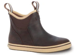 Xtratuf Womens Leather Ankle Deck Boots