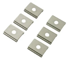 YakAttack FeelFree UniTrack Adapter Plate - 6 Pack (Adapter Plate Only)