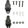 YakAttack Stealth Pulley With Hardware - 2 Pack