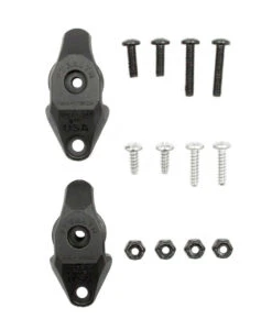 YakAttack Stealth Pulley With Hardware - 2 Pack
