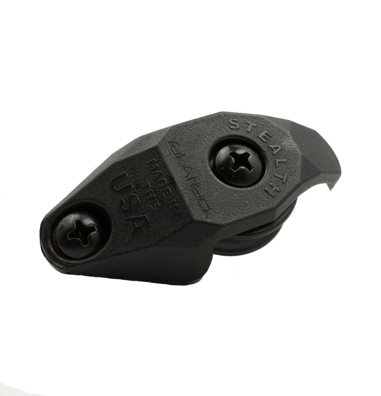 YakAttack Stealth Pulley With Hardware - 2 Pack 3 YakAttack Stealth Pulley With Hardware - 2 Pack - Image 3