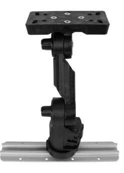 YakAttack Helix Fish Finder Mount W/LockNLoad Mounting System -Fishing Tackle Sale yakattack ffp 1004 helix fish finder mount 75882.1697088877