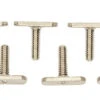 YakAttack MightyBolts - 1" Stainless Steel Track Hardware (6 Pack)