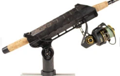 YakAttack AR Tube Rod Holder with Track Mounted LockNLoad Mounting System -Fishing Tackle Sale yakattack rhm 1003 ar tube rod holder 88434.1697088720