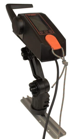 YakAttack Torqeedo Throttle Mount with Track Mounted LockNLoad System
