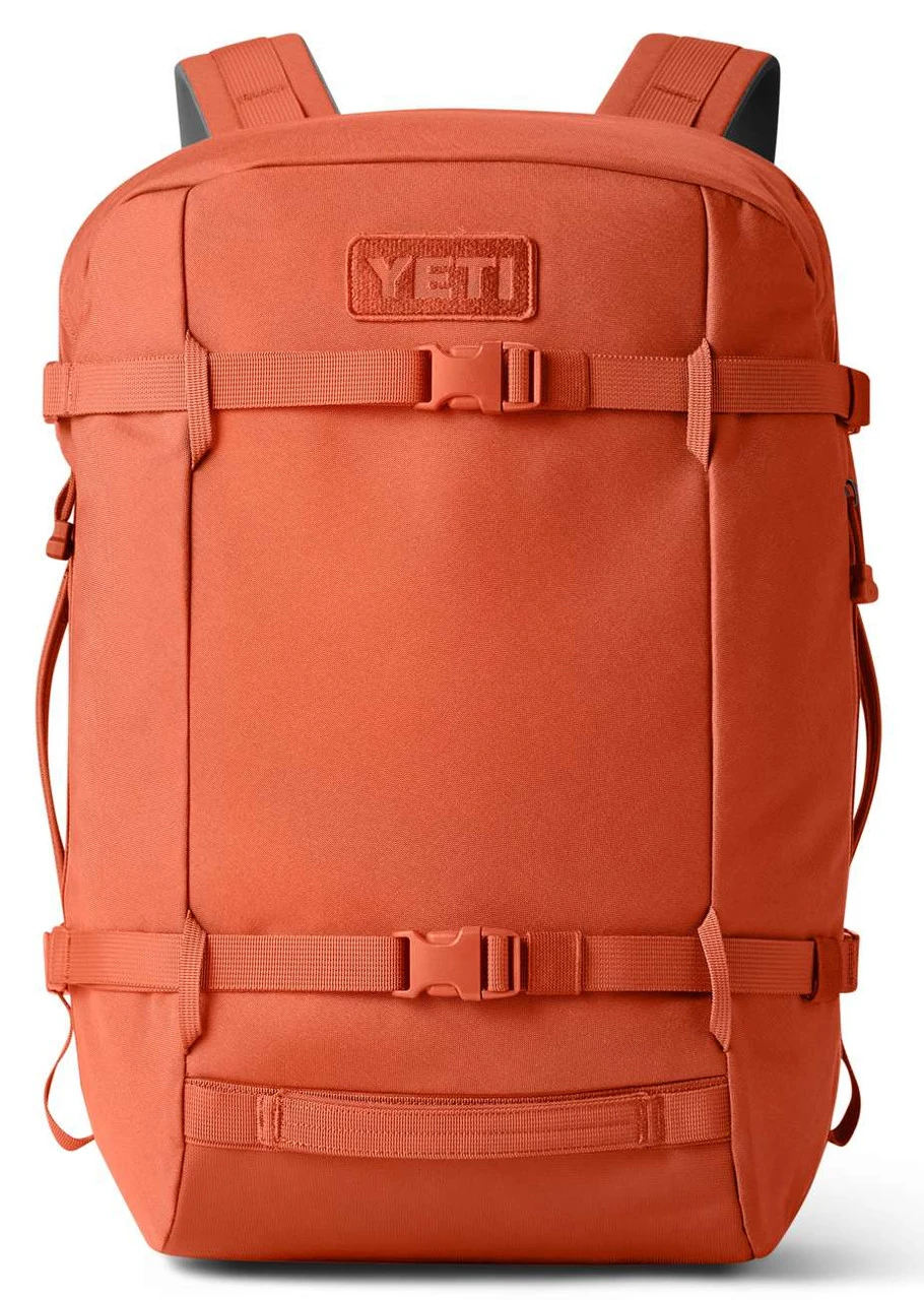 YETI Crossroads 22L Backpack - High Desert Clay 1 YETI Crossroads 22L Backpack - High Desert Clay