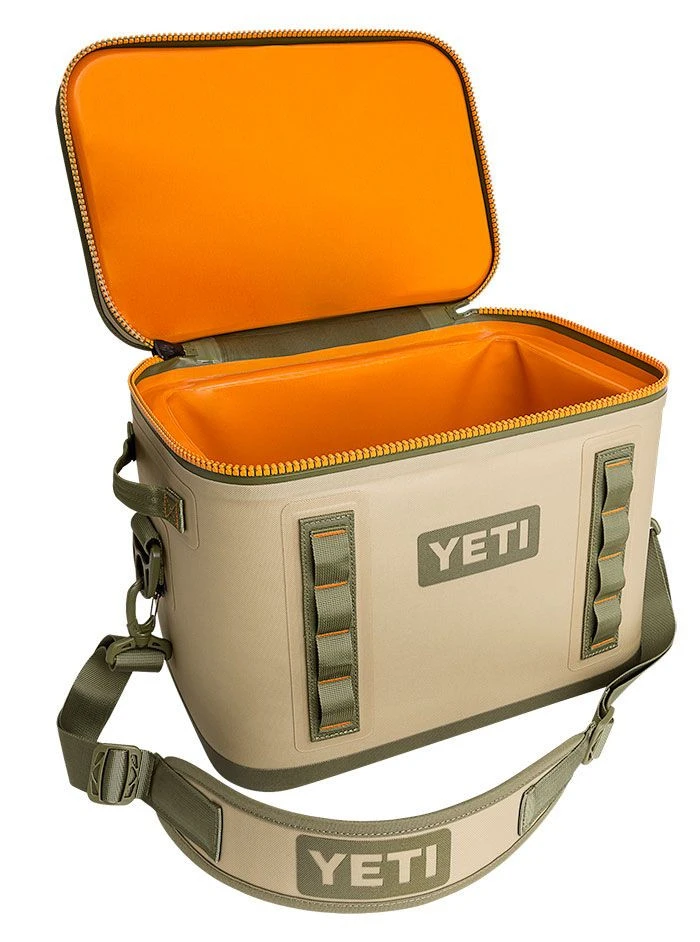 YETI Hopper Flip 8 Cooler 4 YETI Hopper Flip 8 Cooler - Image 4
