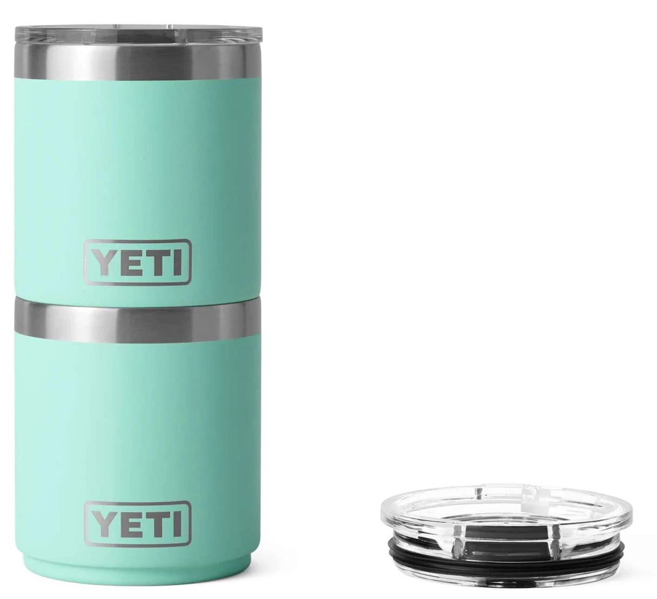 YETI Rambler 10 Oz. Stackable Lowball 2.0 2 YETI Rambler 10 Oz. Stackable Lowball 2.0 - Image 2