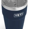 YETI Rambler Cup - 26 Oz. - Straw Lid