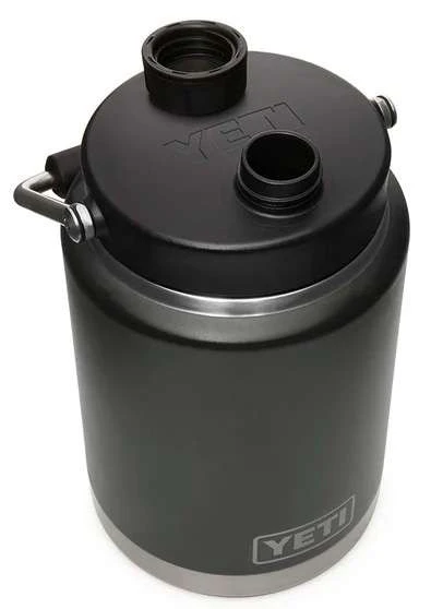 Yeti Rambler One Gallon Jug - Heavy-Duty Insulated Water Jug 3 Yeti Rambler One Gallon Jug - Heavy-Duty Insulated Water Jug - Image 3
