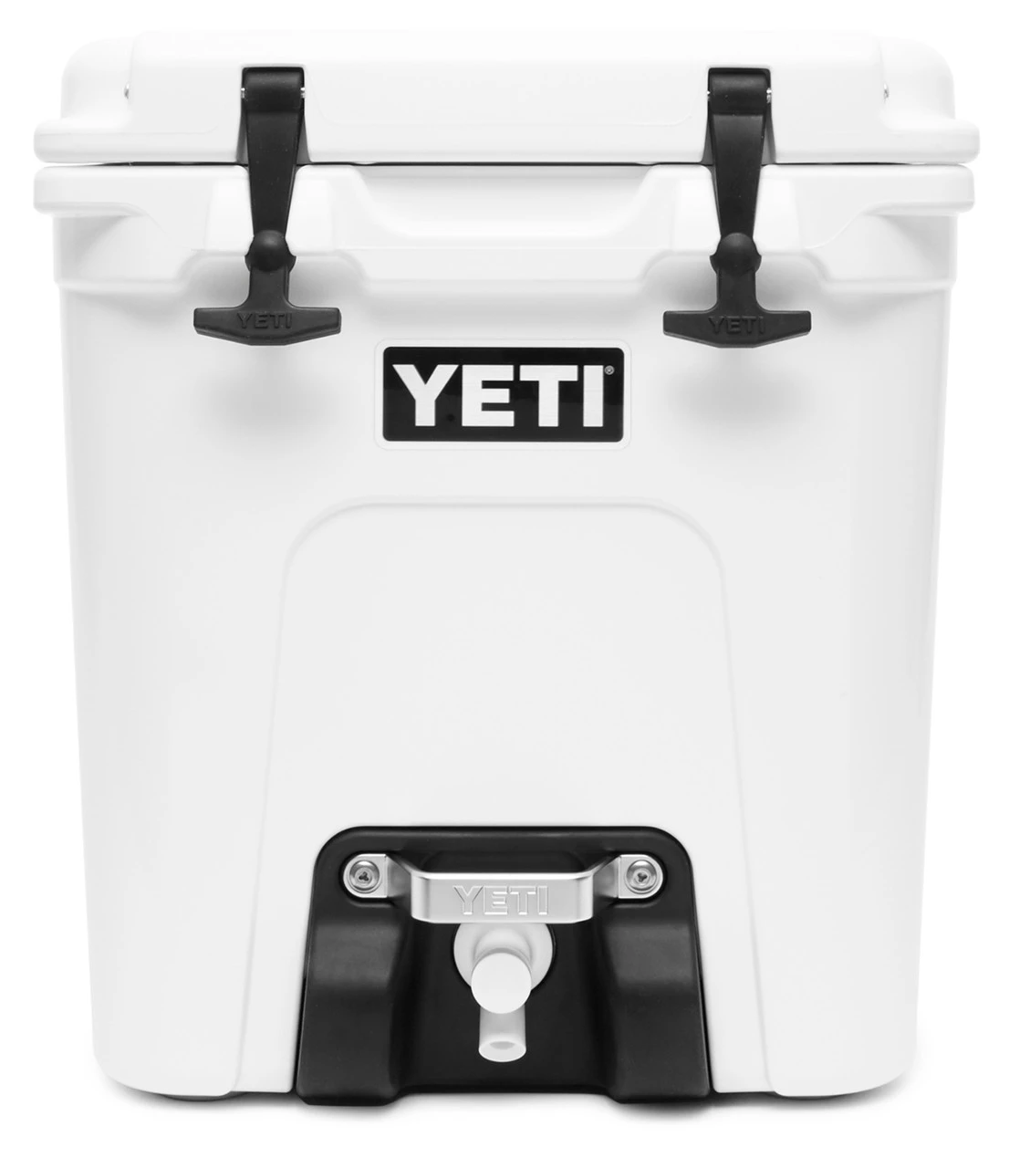 YETI Silo 6G Water Cooler - White 2 YETI Silo 6G Water Cooler - White - Image 2