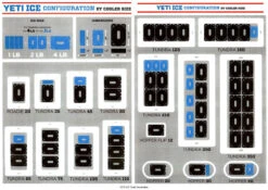YETI Tundra 75 Hard Cooler - Professional Grade High-Performance Ice Chest -Fishing Tackle Sale yeti tundra 75 quart coolers 08848.1697091639