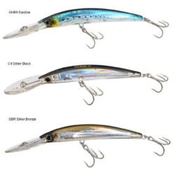 Yo-Zuri Crystal 3D Minnow Deep Diver -Fishing Tackle Sale yo zuri crystal 3d minnow deep diver 76391.1697092294