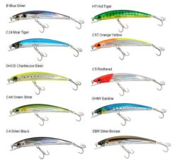 Yo-Zuri Crystal 3D Minnow Magnum -Fishing Tackle Sale yo zuri crystal 3d minnow magnum lures 37115.1697092306