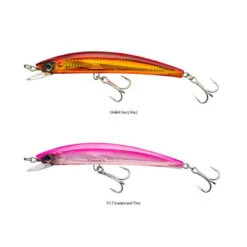 Yo-Zuri Crystal 3D Minnow Magnum -Fishing Tackle Sale yo zuri crystal 3d minnow magnum lures 86087.1697092306