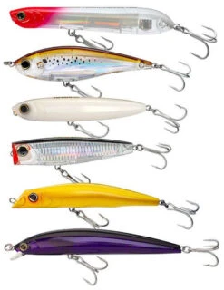 Yo-Zuri Striped Bass Lure Kit
