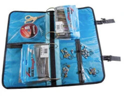 Z-Man Bait BinderZ Doublewide Soft Plastic & Tackle Storage System