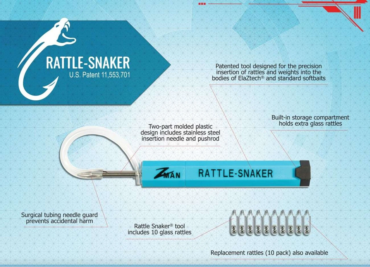 Z-Man Rattle Snaker 3 Z-Man Rattle Snaker - Image 3