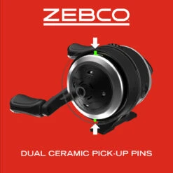 Zebco 33 MAX Gold Spincast Reel -Fishing Tackle Sale zebco 33mxngold sc3 33 max gold sc reel 31148.1697120262