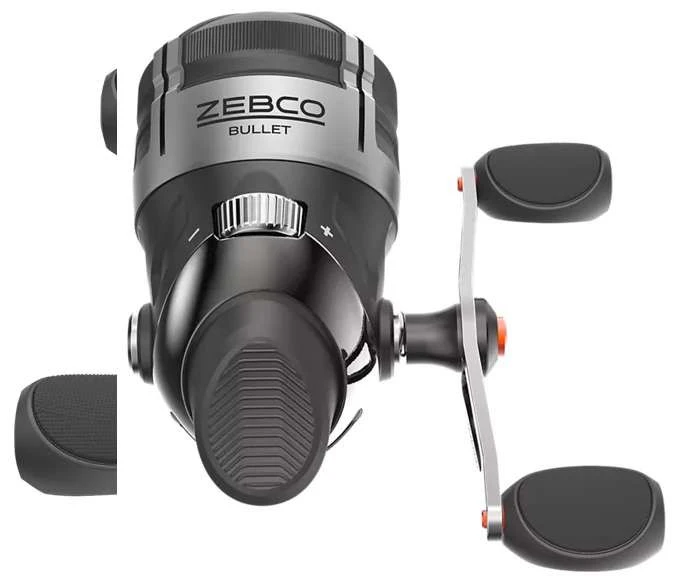 Zebco ZB30A.BX3 30sz Spincast Reel 3 Zebco ZB30A.BX3 30sz Spincast Reel - Image 3